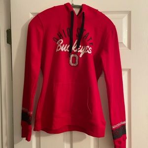 Ohio State sweatshirt